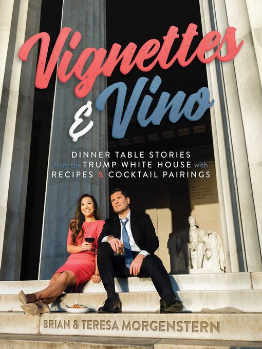 Cover image for Vignettes & Vino